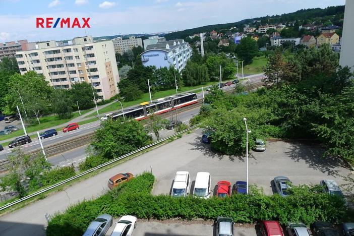 Pronájem bytu 2+kk, Praha - Řepy, Makovského, 40 m2