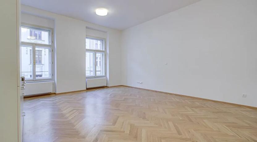 Pronájem bytu 1+kk, Praha, Myslíkova, 38 m2