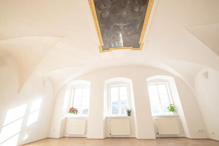 Prodej bytu 2+1, Praha - Hradčany, Úvoz, 126 m2