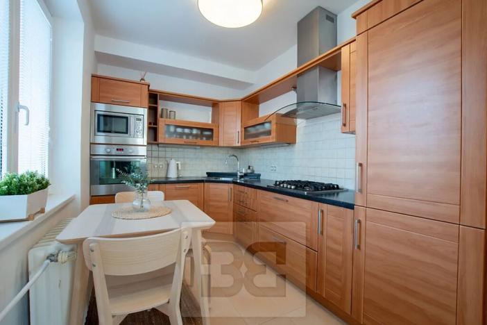 Pronájem bytu 2+kk, Praha - Záběhlice, Jabloňová, 52 m2