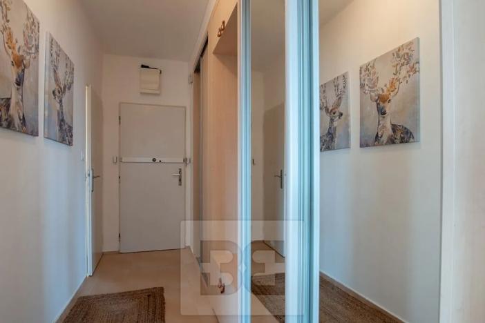 Pronájem bytu 2+kk, Praha - Záběhlice, Jabloňová, 52 m2