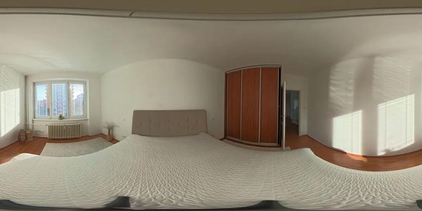 Pronájem bytu 2+kk, Praha - Záběhlice, Jabloňová, 52 m2