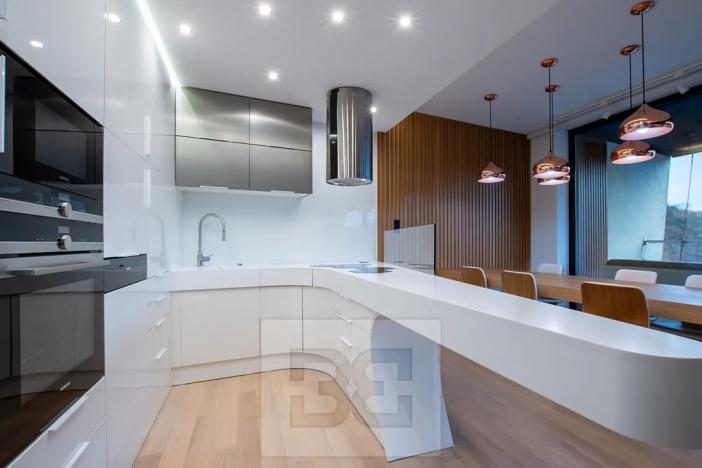 Pronájem bytu 4+kk, Praha - Radlice, Radlická, 119 m2