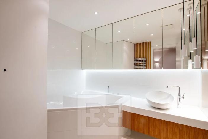 Pronájem bytu 4+kk, Praha - Radlice, Radlická, 119 m2