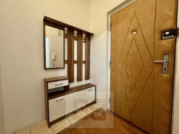 Pronájem bytu 1+1, Brno, Halasovo náměstí, 25 m2