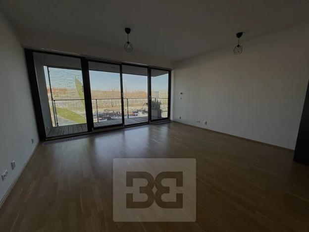 Pronájem bytu 3+kk, Praha - Holešovice, V přístavu, 90 m2