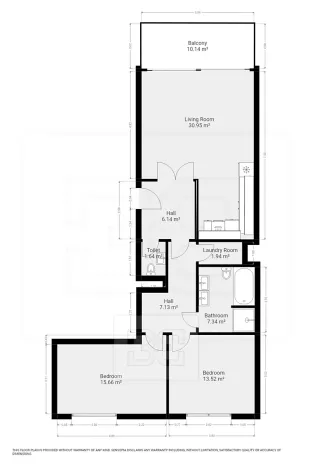 Pronájem bytu 3+kk, Praha - Holešovice, V přístavu, 90 m2
