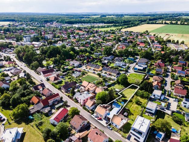 Prodej rodinného domu, Pardubice - Ohrazenice, Hradišťská, 105 m2