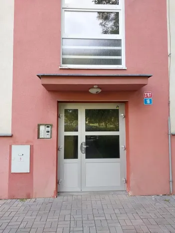 Pronájem bytu 2+1, Most, Hutnická, 52 m2