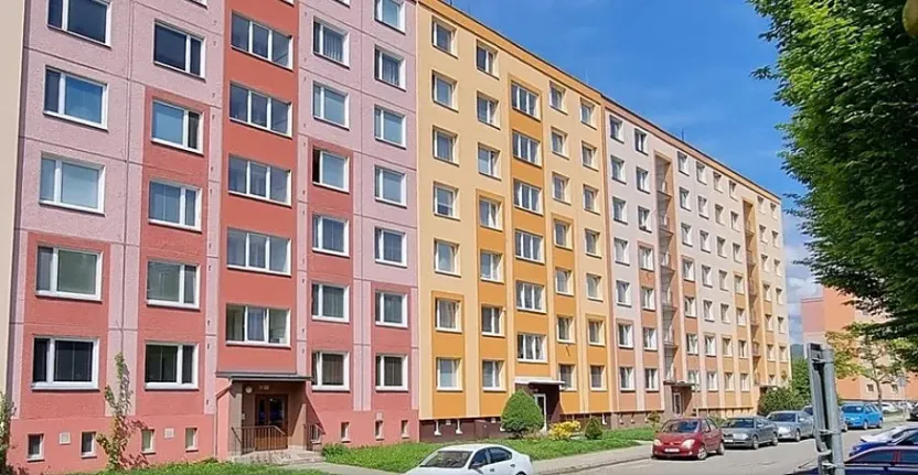 Prodej bytu 2+1, Šumperk, Gagarinova, 56 m2