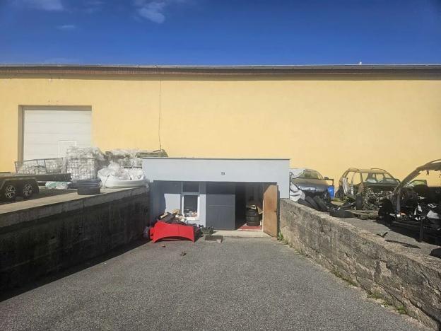 Prodej výrobních prostor, Studnice, 3543 m2