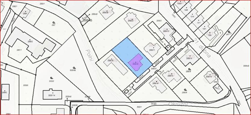 Dražba rodinného domu, Valtice, 21. dubna, 222 m2