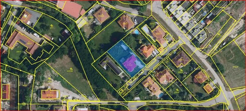 Dražba rodinného domu, Valtice, 21. dubna, 222 m2