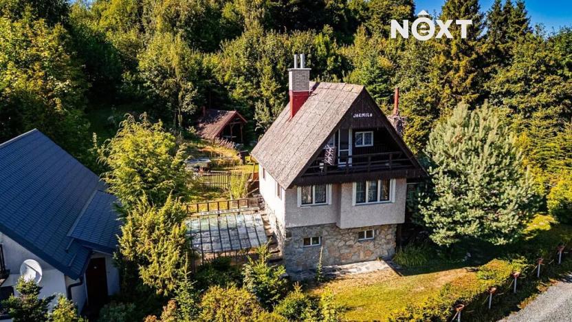 Prodej chaty, Paseka, 95 m2