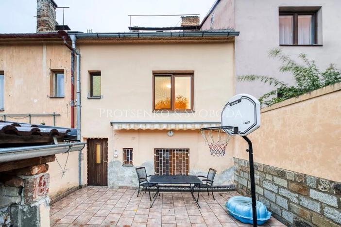 Prodej činžovního domu, Písek, Erbenova, 111 m2