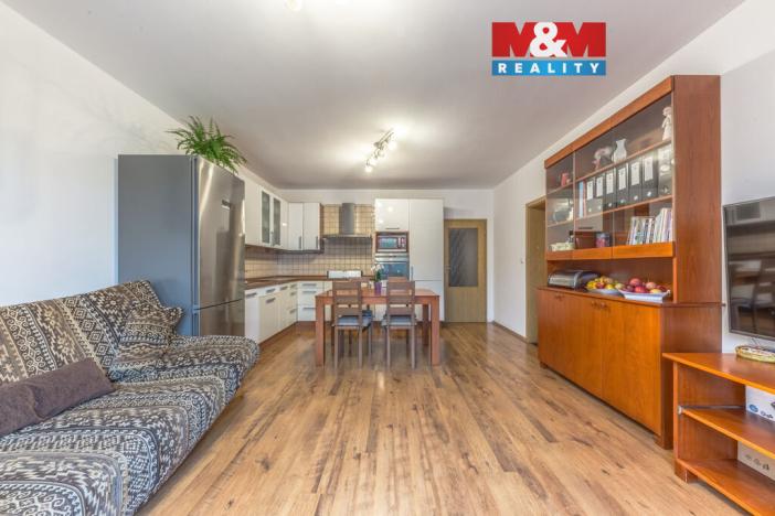 Prodej bytu 2+kk, Nehvizdy, Vyšehořovická, 66 m2