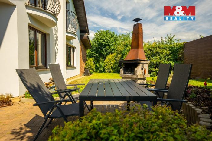 Prodej rodinného domu, Havířov - Bludovice, U Zborůvky, 239 m2