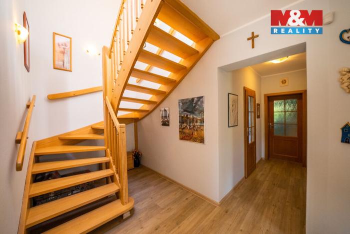 Prodej rodinného domu, Havířov - Bludovice, U Zborůvky, 239 m2