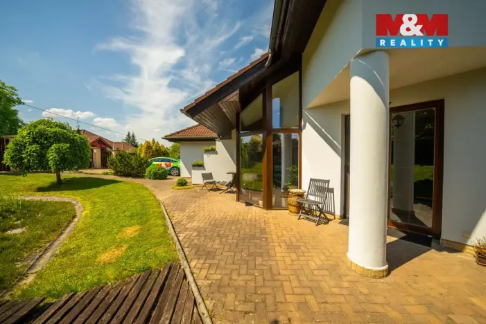 Prodej rodinného domu, Havířov - Bludovice, U Zborůvky, 239 m2