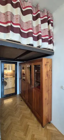 Pronájem bytu 2+1, Praha - Nové Město, Ke Karlovu, 54 m2