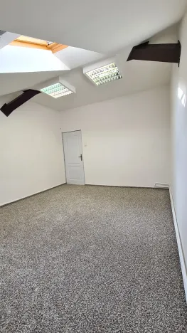 Pronájem kanceláře, Praha - Nové Město, Hybernská, 17 m2