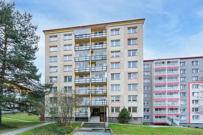 Prodej bytu 3+1, Vsetín, Pod Žamboškou, 71 m2