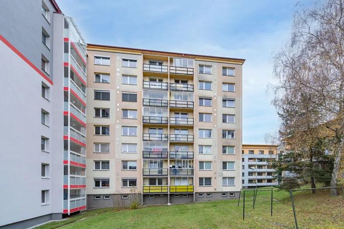 Prodej bytu 3+1, Vsetín, Pod Žamboškou, 71 m2