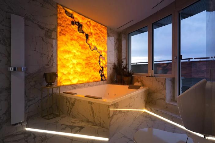 Prodej bytu 4+1, Praha - Stodůlky, Petržílkova, 228 m2