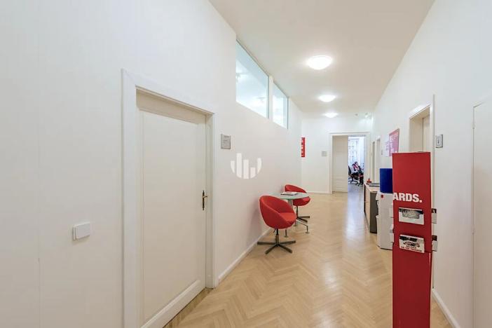 Pronájem kanceláře, Praha - Nové Město, Václavské náměstí, 1100 m2