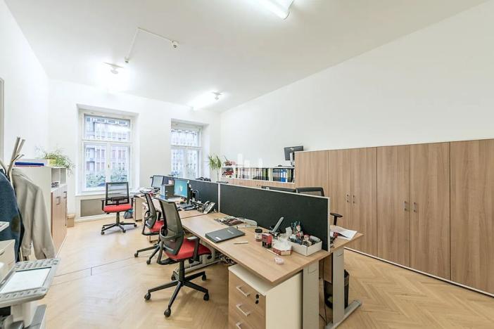 Pronájem kanceláře, Praha - Nové Město, Václavské náměstí, 150 m2