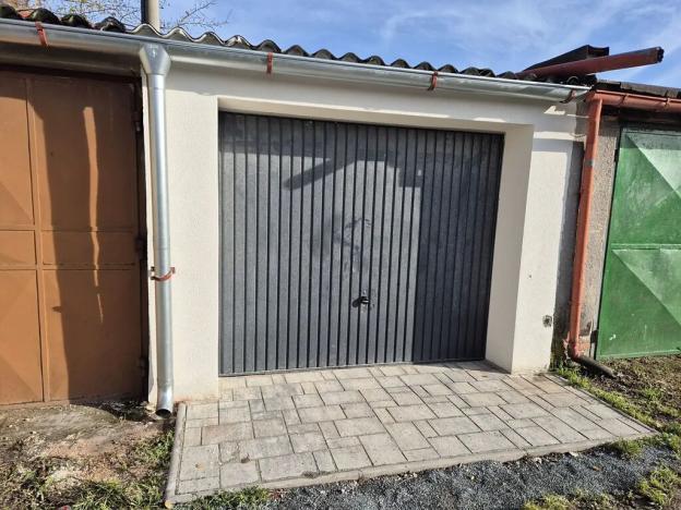 Prodej garáže, Kladno, U Cihelny, 20 m2