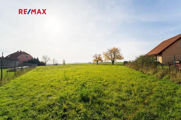 Prodej pozemku pro bydlení, Všechlapy, 1072 m2