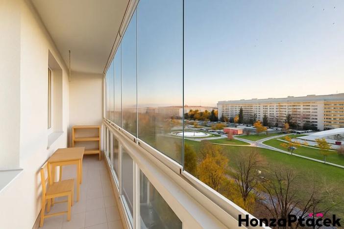 Prodej bytu 1+1, Praha - Střížkov, Jablonecká, 47 m2