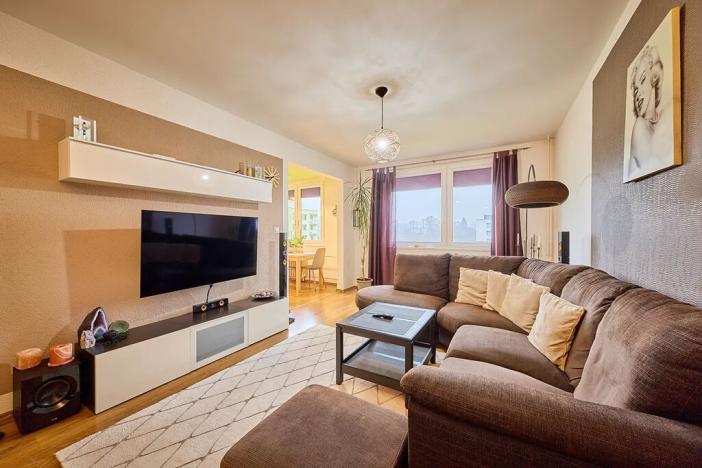 Prodej bytu 4+1, Trutnov, Sněženková, 90 m2