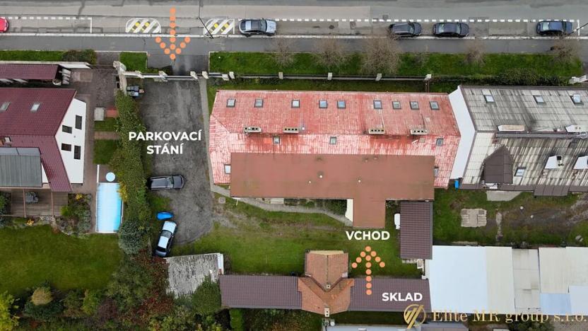 Prodej bytu 3+1, Nymburk, Maršála Koněva, 84 m2