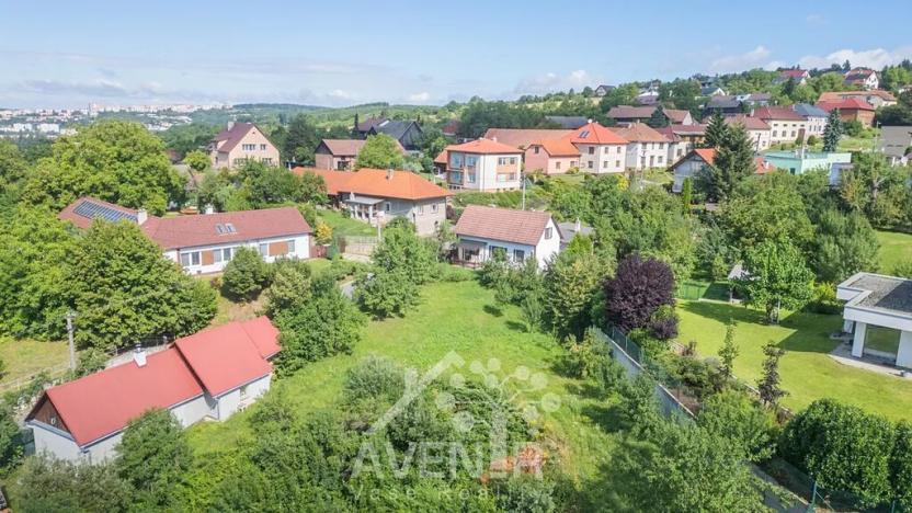Prodej pozemku pro bydlení, Zlín, 2666 m2