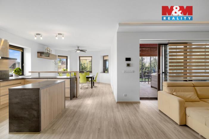 Prodej rodinného domu, Slaný - Netovice, 166 m2