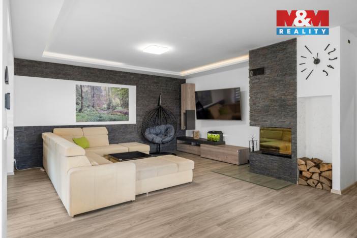 Prodej rodinného domu, Slaný - Netovice, 166 m2