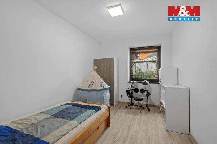 Prodej rodinného domu, Slaný - Netovice, 166 m2