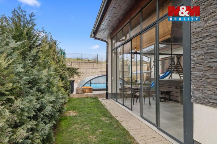 Prodej rodinného domu, Slaný - Netovice, 166 m2