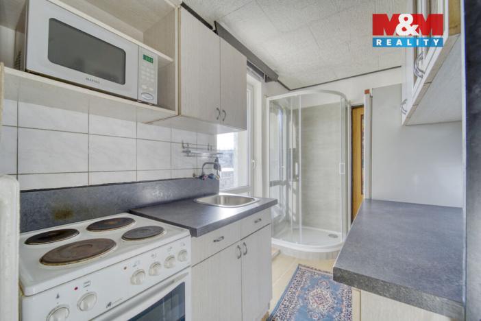 Pronájem bytu 2+1, Praha - Ruzyně, Kralupská, 40 m2