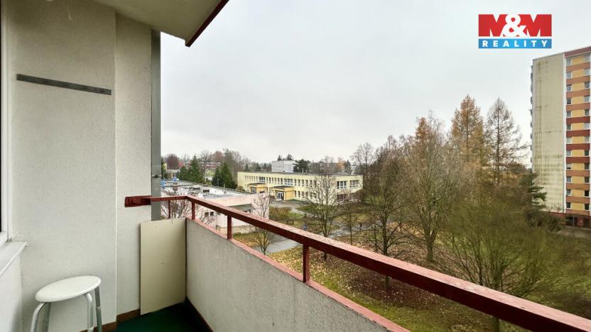 Pronájem bytu 2+1, Česká Lípa, Heroutova, 59 m2