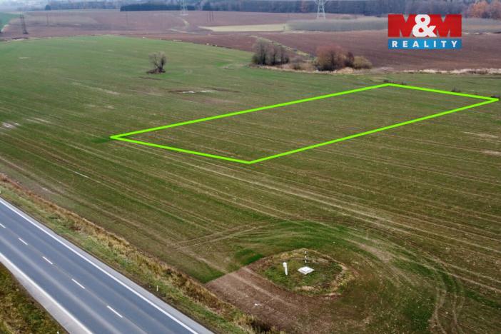 Prodej pole, Havlíčkův Brod, 4336 m2