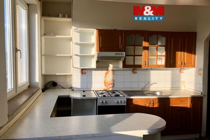 Prodej bytu 2+1, Ryžoviště, Tovární, 58 m2