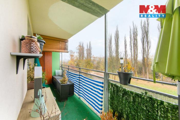 Pronájem bytu 2+kk, Plzeň - Severní Předměstí, Bolevecká, 54 m2