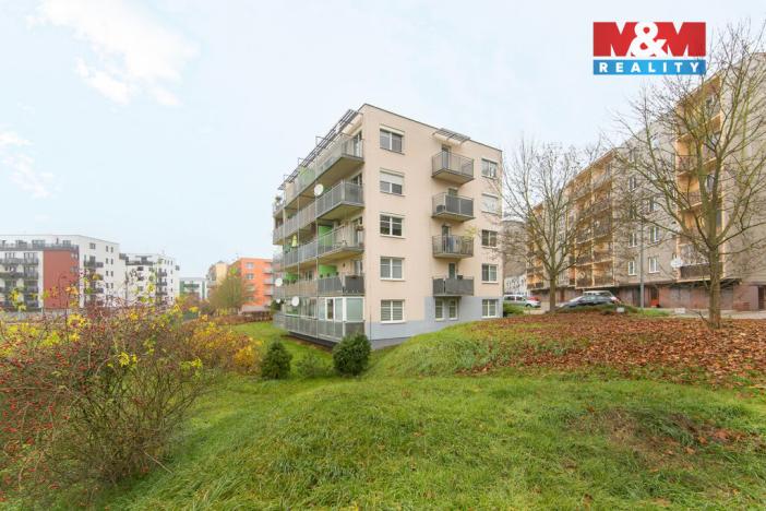 Pronájem bytu 2+kk, Plzeň - Severní Předměstí, Bolevecká, 54 m2