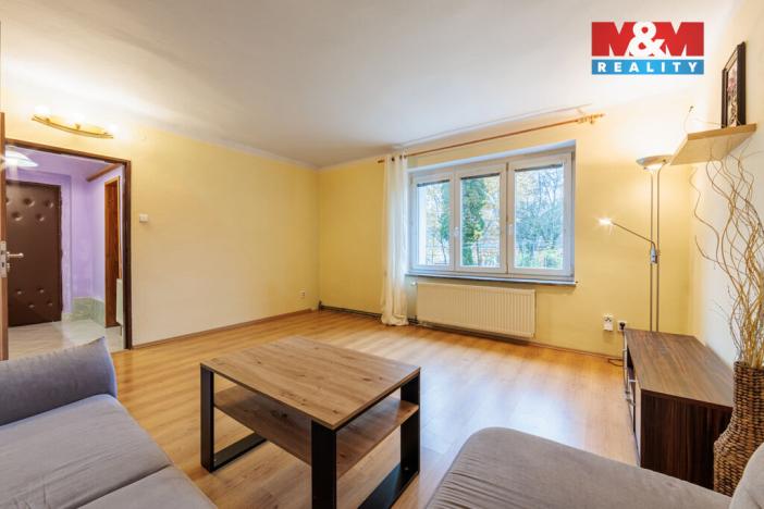 Prodej bytu 1+kk, Kynšperk nad Ohří, Mistra Jana Husa, 26 m2