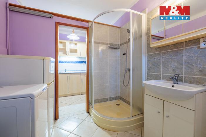 Prodej bytu 1+kk, Kynšperk nad Ohří, Mistra Jana Husa, 26 m2