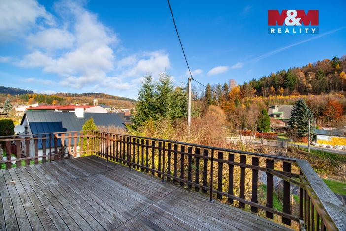 Prodej chalupy, Mladkov, 102 m2