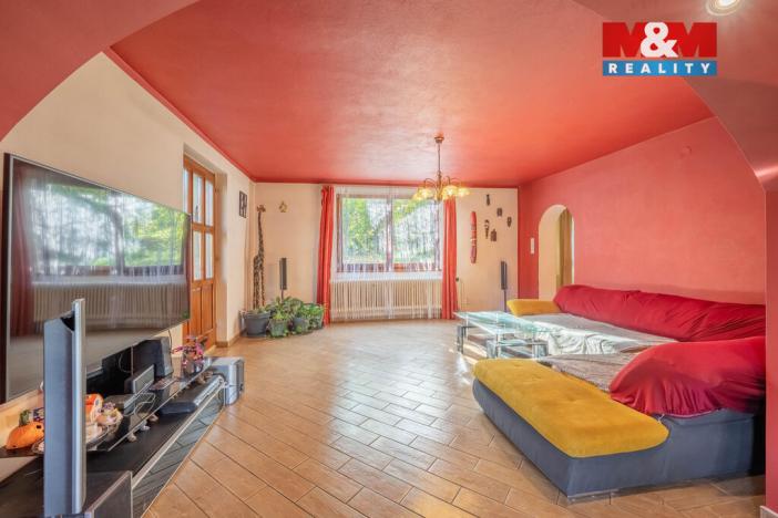 Prodej rodinného domu, Křivoklát, 197 m2